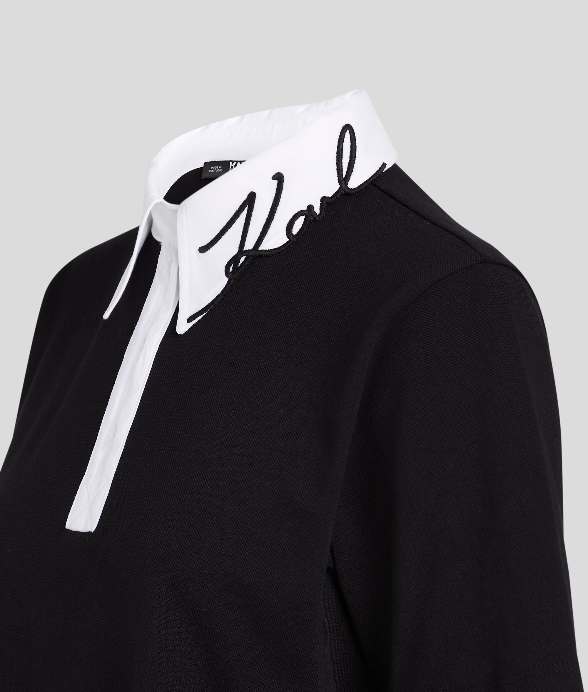 (image for) Timeless KARL SIGNATURE POLO SHIRT